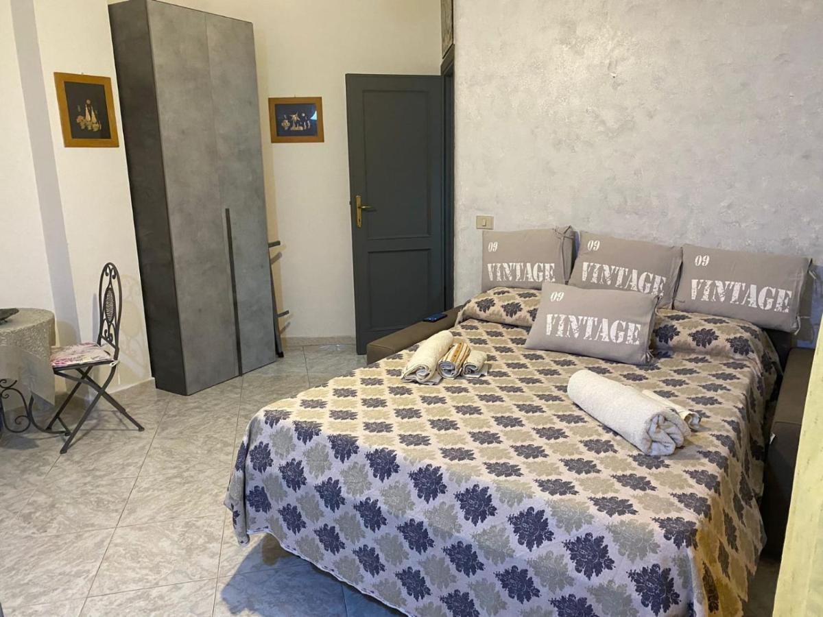 Ferienwohnung Alghero Lido Monolocale Exterior foto