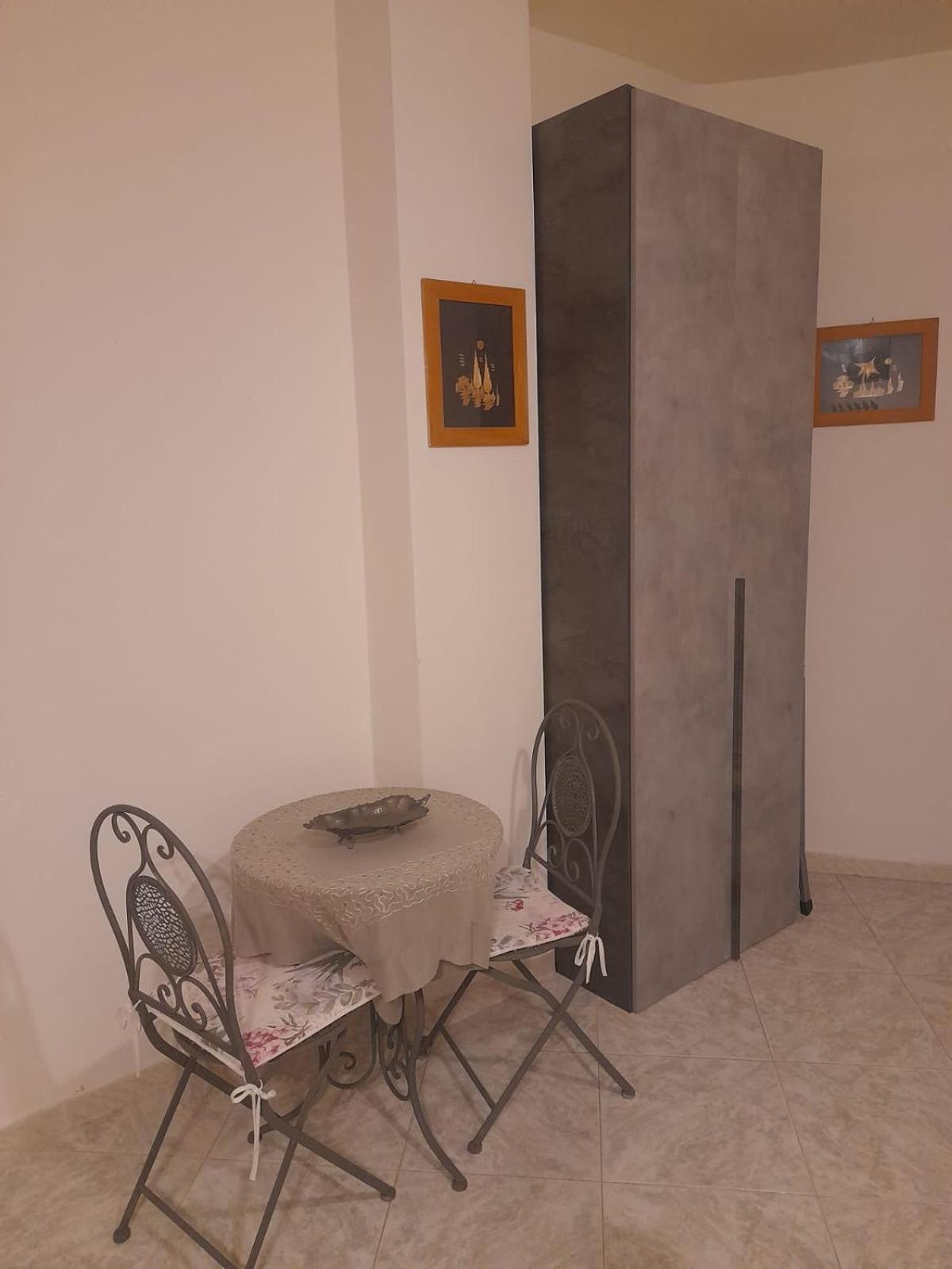 Ferienwohnung Alghero Lido Monolocale Exterior foto